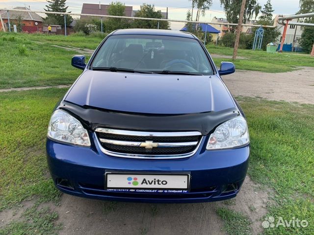 Chevrolet Lacetti 1.4 МТ, 2011, 81 600 км