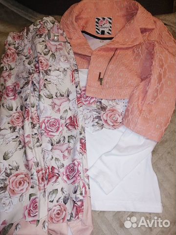 Костюм для девочки фирма Памина