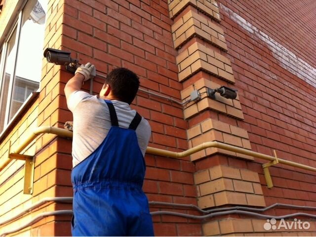 Монтажник слаботочных систем