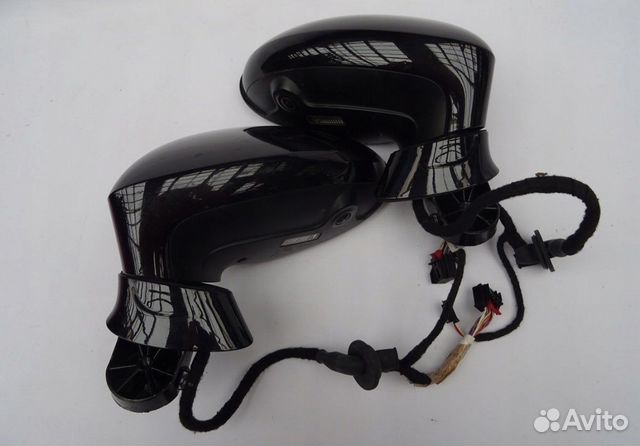 Зеркала заднего вида Porsche Panamera