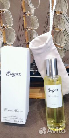 Franck Boclet Sugar Тестер 40 мл