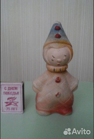 Игрушка СССР. Машина Лада жигули 2103 (большая) 43