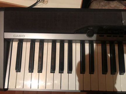 Электронное пианино casio PX-320