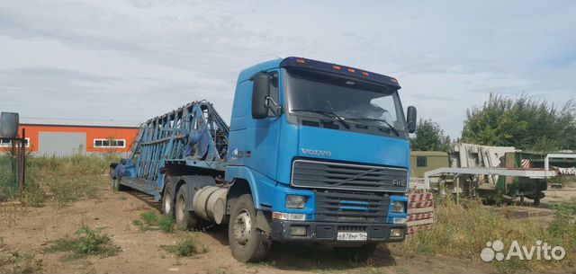 Volvo FH12, 2000