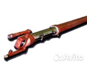 Двухштоковой цилиндр выдвижения стрелы Кс 3577