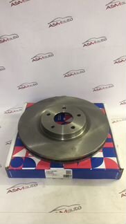 Диск тормозной передний Citroen c4 Peugeot 308 307