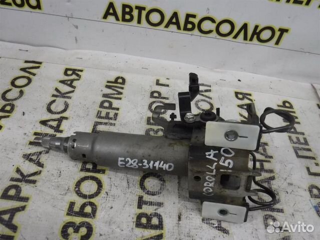 Колонка рулевая Toyota Corolla (E150) 2006-2013