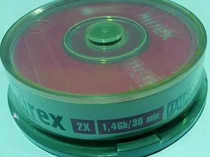 Диски mini DVD-R для видеокамер