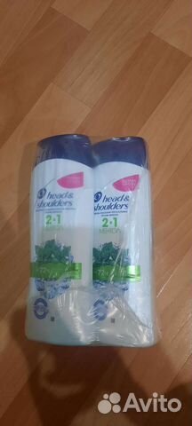 Шампунь head shoulders