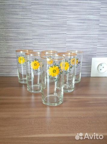 Стаканы