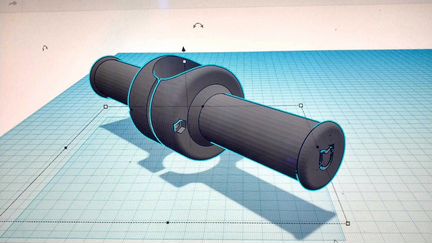 Xiaomi MiJia Electric Scooter M365 детские ручки