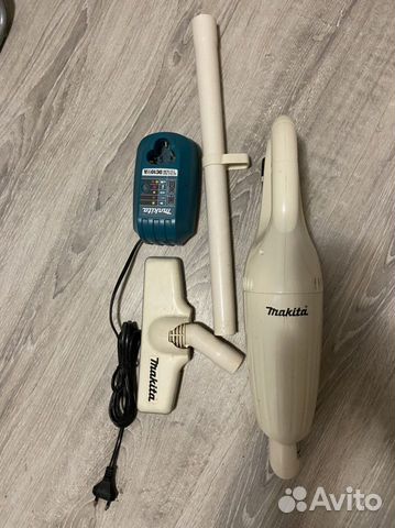 Пылесос makita