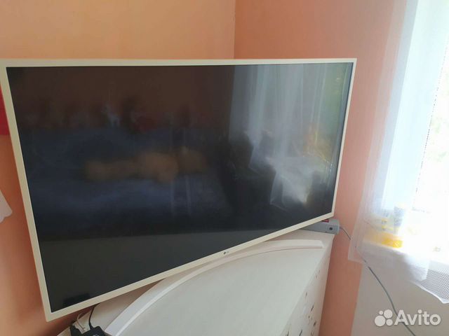 Телевизор lg smart tv бу