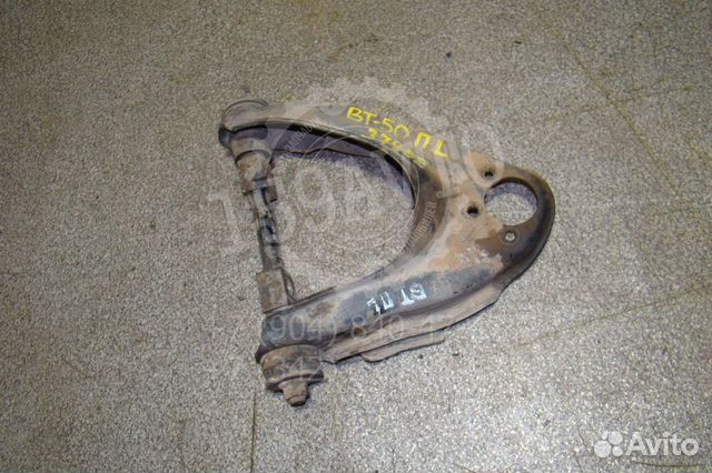 Рычаг передний верхний левый Mazda BT-50