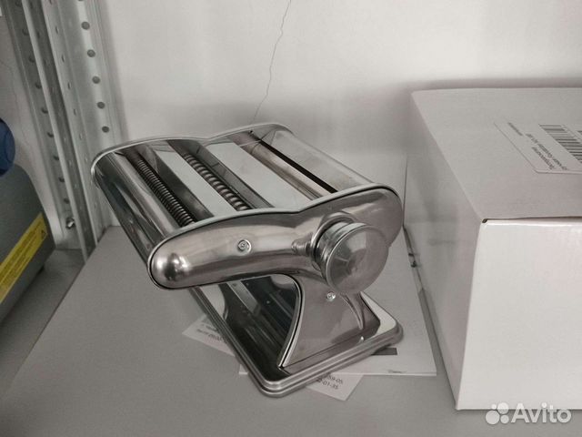 Тестораскатка - лапшерезка ручная HO-180 (новая)