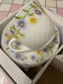 Чайный набор новый
