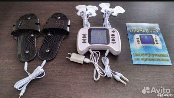 Миомед в комплексе. 3 в 1