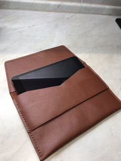 Кожаный чехол для iPad mini