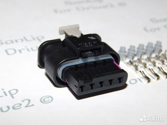 Разъем дмрв Audi VW VAG