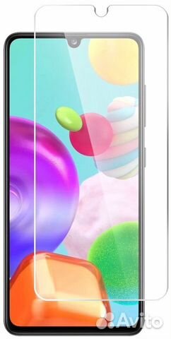 Защитное стекло Samsung galaxy a41