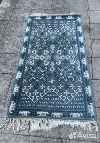 Ковер ручной работы