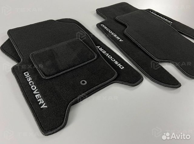 Коврики Land Rover Discovery 4