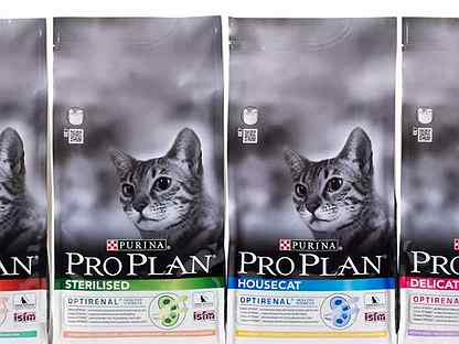 Pro Plan/ Про план корм для кошек 10 кг