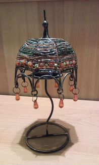 Подсвечник ручной работы