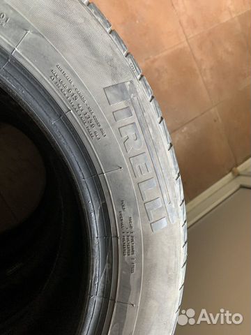 Pirelli Cinturato P1 205/55 R16