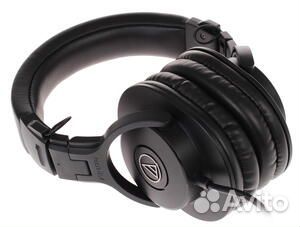 Наушники audio technica m30x