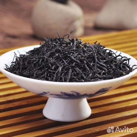 Китайский чай 