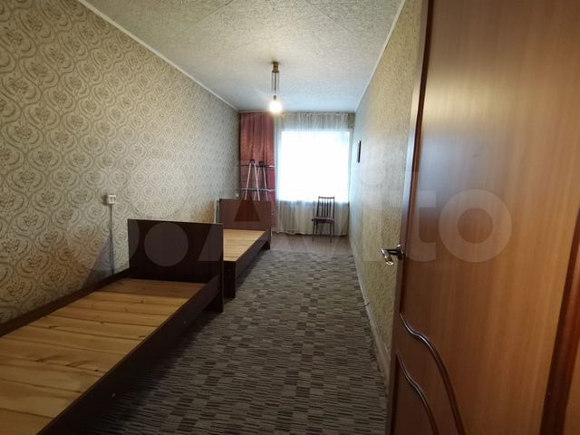 3-к. квартира, 56 м², 2/3 эт.