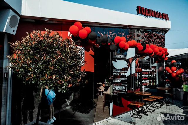 Готовый бизнес общепит