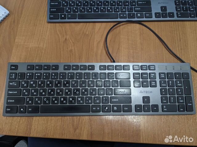 Клавиатура a4tech kv 300h