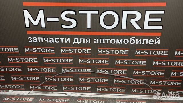 Молдинг крыши левый Audi Q5 8R cdnc 2009