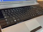 Большой ноутбук Samsung/i5/6Гб/750 объявление продам