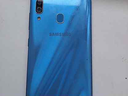 Телефон Samsung а30