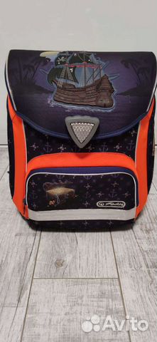 Школьный рюкзак Herlitz