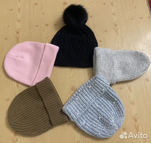 Шапка женская