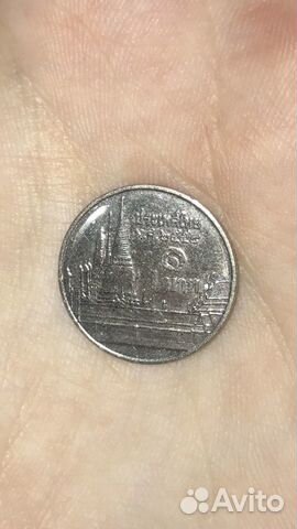 1 бат Тайланд