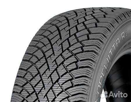 Nokian Tyres Hakkapeliitta R5 255/35 R20 97T