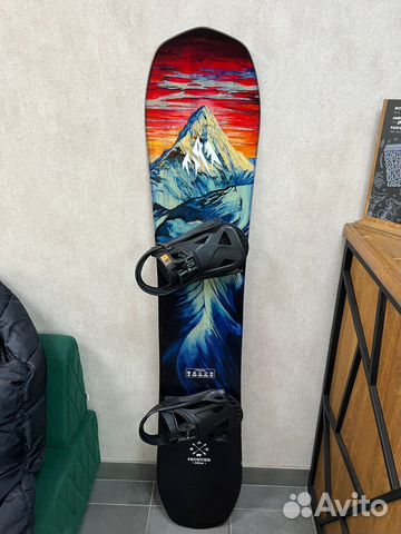 Сноуборд Jones Frontier 161