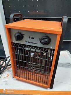 Тепловентилятор Тепломаш кэв-4С41E