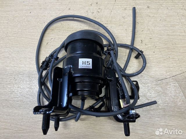 Опора двигателя передняя Toyota Camry 75