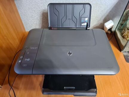 Принтер hp deskjet 1050a