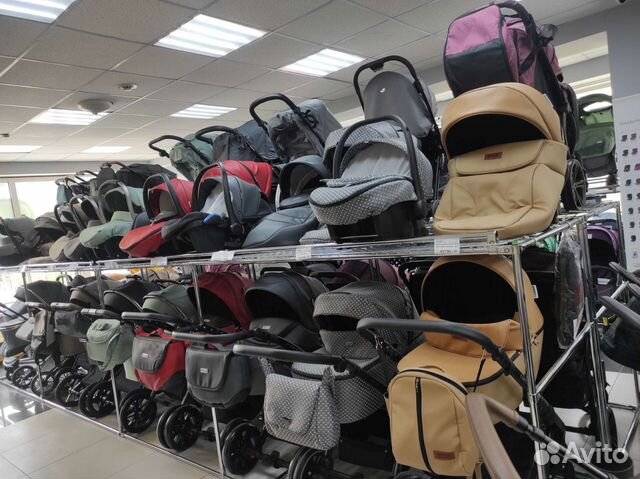 Коляска 3 в 1 в ассортименте Польша Европа