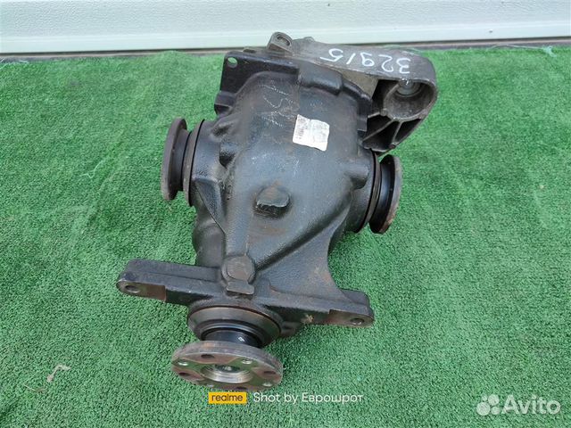 Редуктор заднего моста BMW 3 E90/E91 (2005-2012)