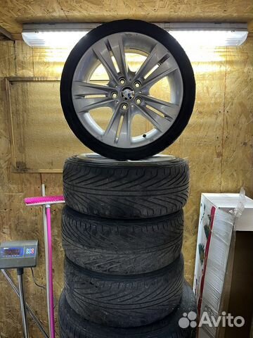 Колеса r18 BMW e90 e53 e70 e81