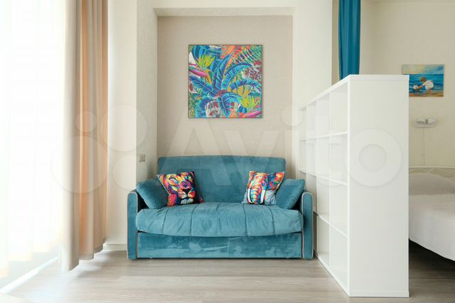 Квартира-студия, 32 м², 10/13 эт.