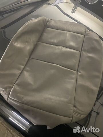 Hummer h1 обивка салона цвет серый